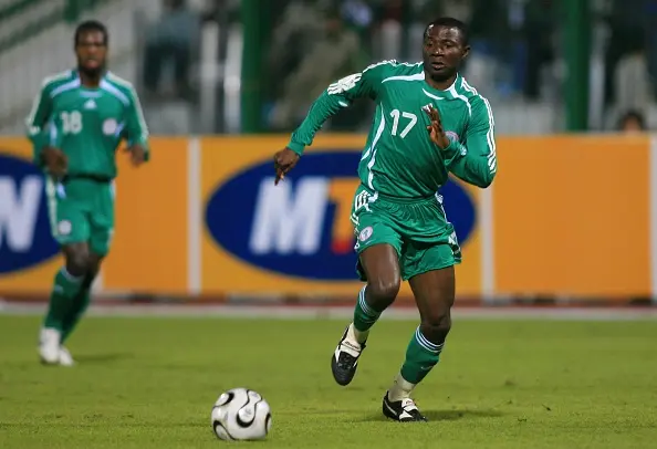 Julius Efosa Aghahowa