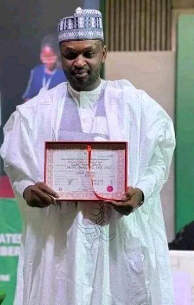 Lawal Adamu