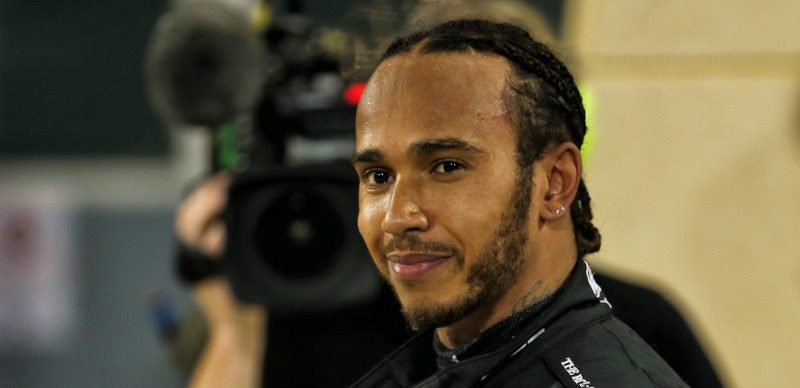 Lewis Hamilton