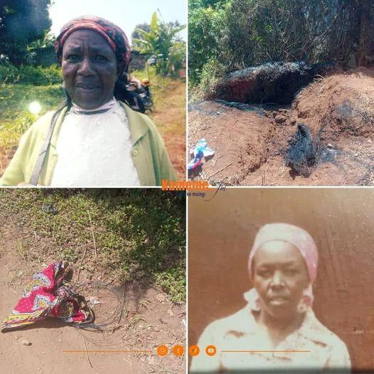 Mary and Jane - Witch