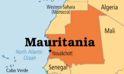 Mauritania