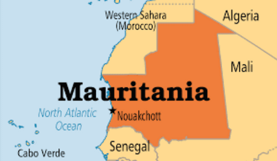 Mauritania