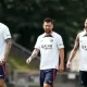 Messi, Neymar, Ramos