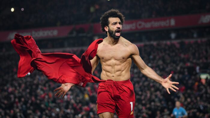 Mohammed Salah