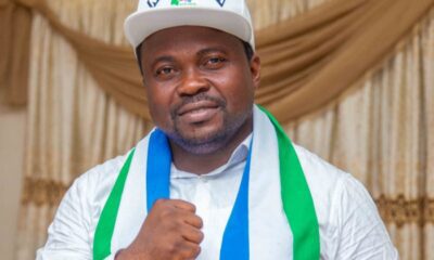 NNPP vice presidential flag bearer, Olufemi Ajadi