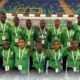 Nigeria Under 18 Handball Team