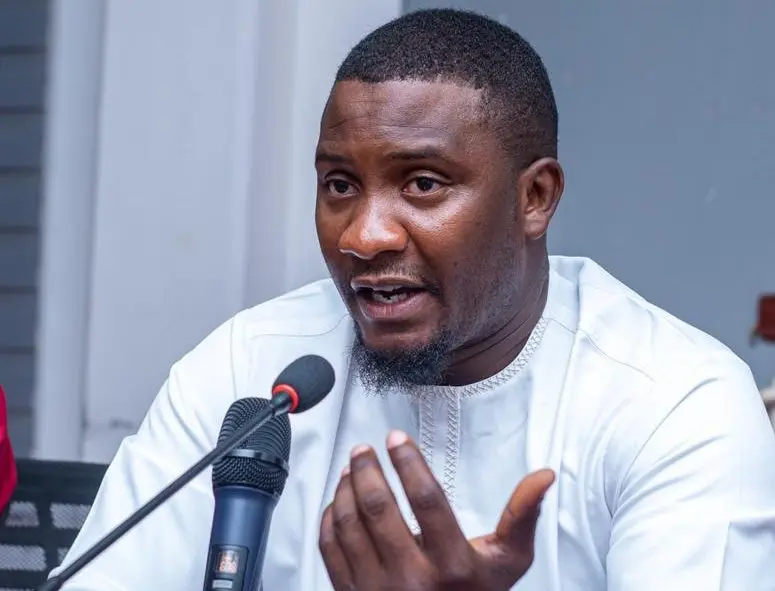 NDYA President, Amb. David Victor Alozie