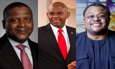 Nigerian-billionaires-Dangote-Tony Elumelu and Adenuga