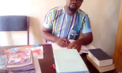 Nwokeabia Ifeanyi John