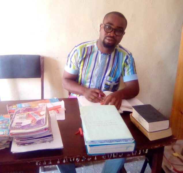 Nwokeabia Ifeanyi John