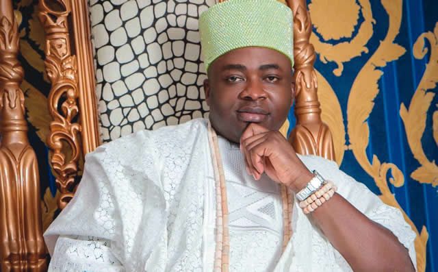 Oba Saheed Elegushi