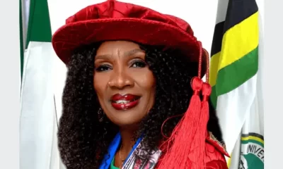 Professor Nnenna Oti - FUTO