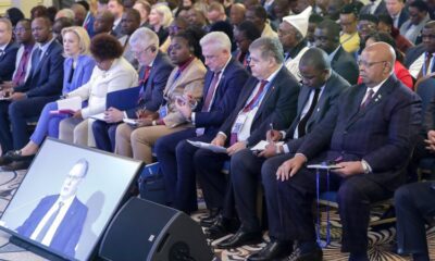 Roundtable. Russia-Africa. 2023