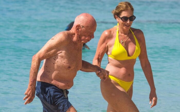 Rupert Murdoch