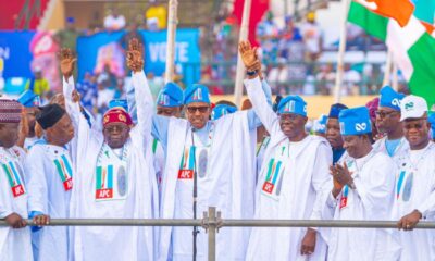 Sanwo-Olu-Tinubu-Buhari