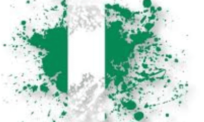 Nigeria flag