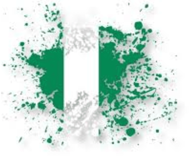 Nigeria flag