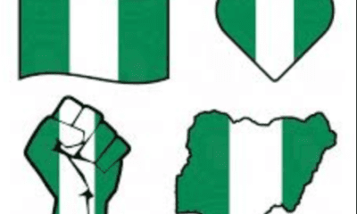 Nigeria flag