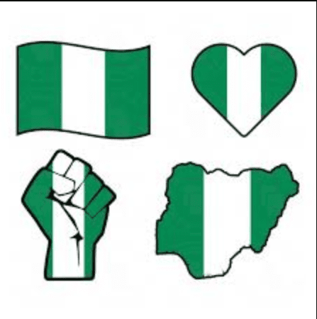 Nigeria flag