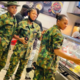 Nigeria soldier, army