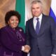 South African Mapisa-Nqakula and State Duma Speaker Volodin