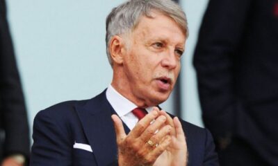 Stan Kroenke - Owner of Arsenal FC
