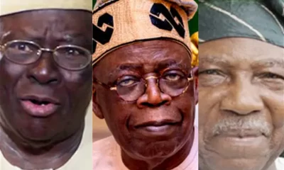 Afenifere and Tinubu