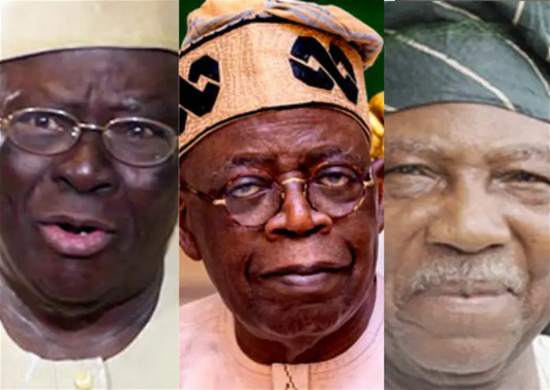 Afenifere and Tinubu