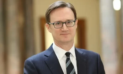 United Kingdom government has appointed Richard Hugh Montgomery as the new British High Commissioner to Nigeria