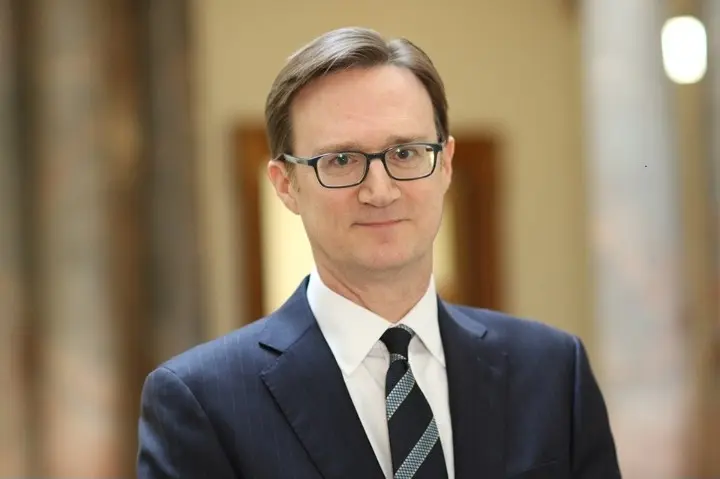 United Kingdom government has appointed Richard Hugh Montgomery as the new British High Commissioner to Nigeria