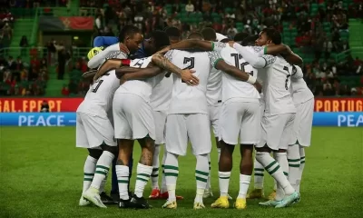 Nigeria super eagles