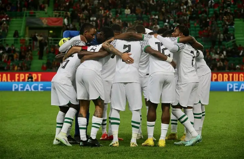 Nigeria super eagles