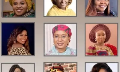 Women in politics today