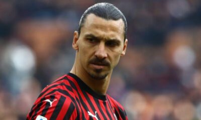 Zlatan Ibrahimovic