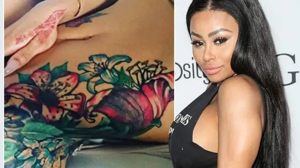 Miracle Watts and Tyler  Image 8 from Jennifer Lopez Debuts A New Tattoo  On Valentines Day Commitment Is Sexy  BET