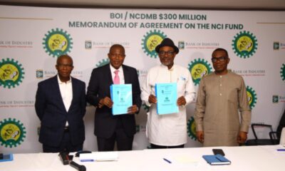 NCDMB and BOI