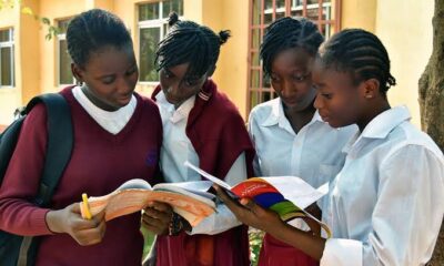 Girl child education