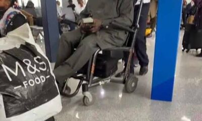 CJN - Justice Olukayode Ariwoola