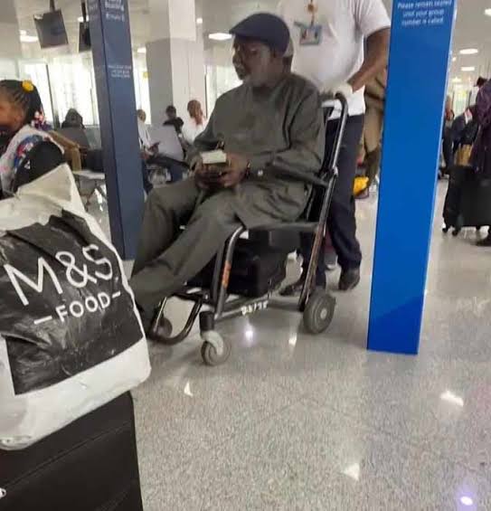 CJN - Justice Olukayode Ariwoola