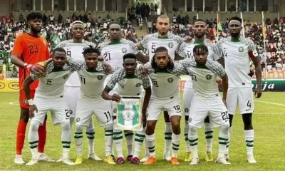 Nigeria super eagles