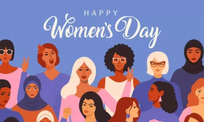 IWD - International Women's Day