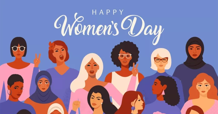 IWD - International Women's Day