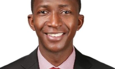 EFCC Boss, Abdulrasheed Bawa