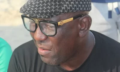 Adeboye, Smartcity FC Chairman