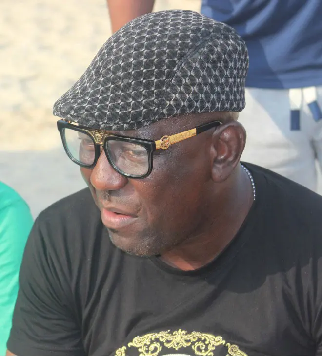 Adeboye, Smartcity FC Chairman