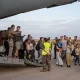 America evacuating its people from Sudan due to the crisis