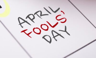 April Fool Day