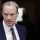 British Deputy Prime Minister, Dominic Raab resigns over bullying allegations