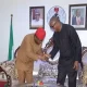Dave Umahi and Peter Obi