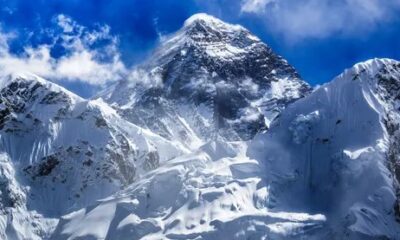 Mountain Everest
